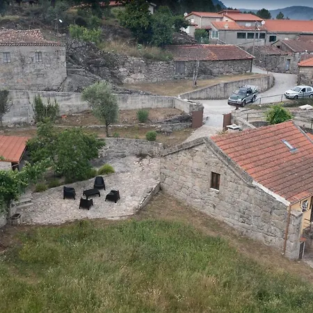 Casa Da Cascata בית נופש *