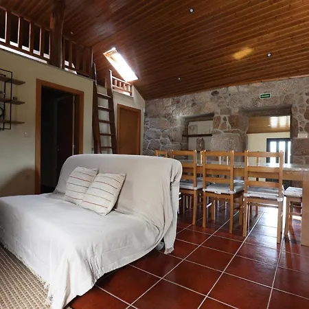 Casa Da Cascata בית נופש *