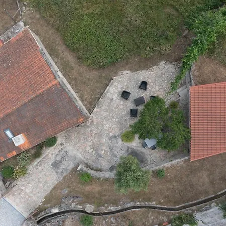 Casa Da Cascata