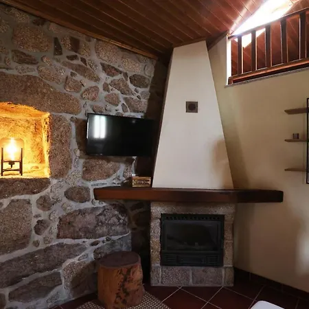 Casa Da Cascata בית נופש