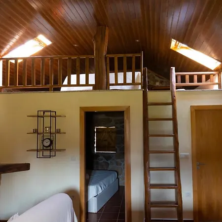 Holiday home Casa Da Cascata