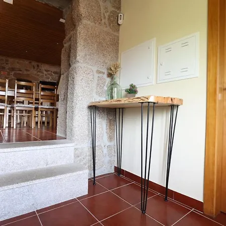 בית נופש Casa Da Cascata Pincaes