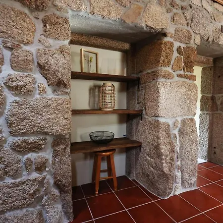 Casa Da Cascata * Pincaes