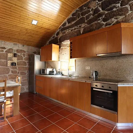 Casa Da Cascata בית נופש *