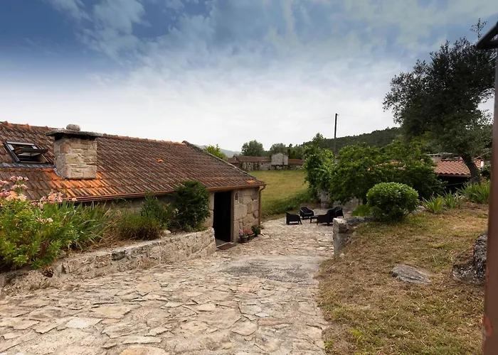 Casa Da Cascata * Pincaes