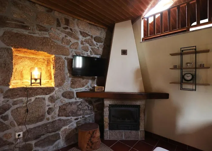 Casa Da Cascata Feriehus