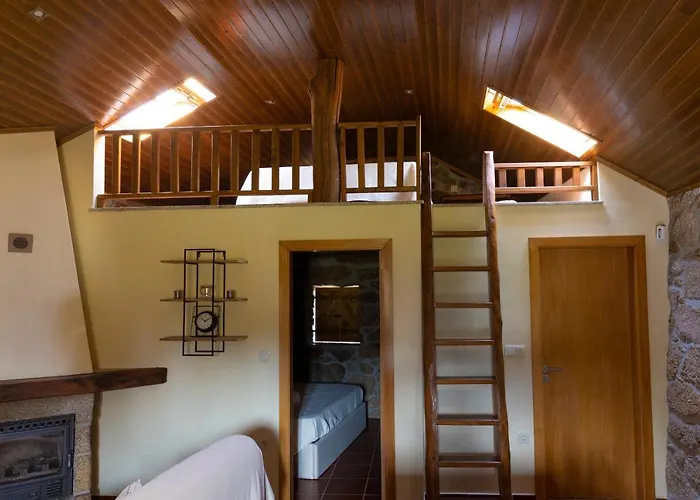 Hébergement de vacances Casa Da Cascata