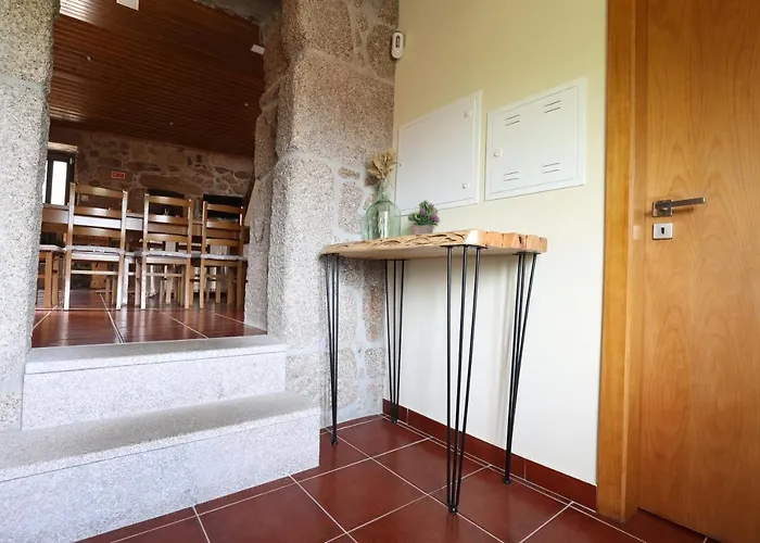 Feriehus Casa Da Cascata Pincaes