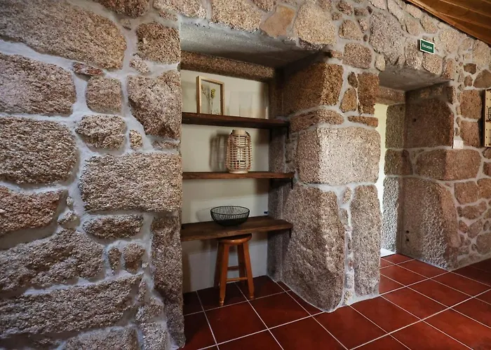 Casa Da Cascata * Pincaes