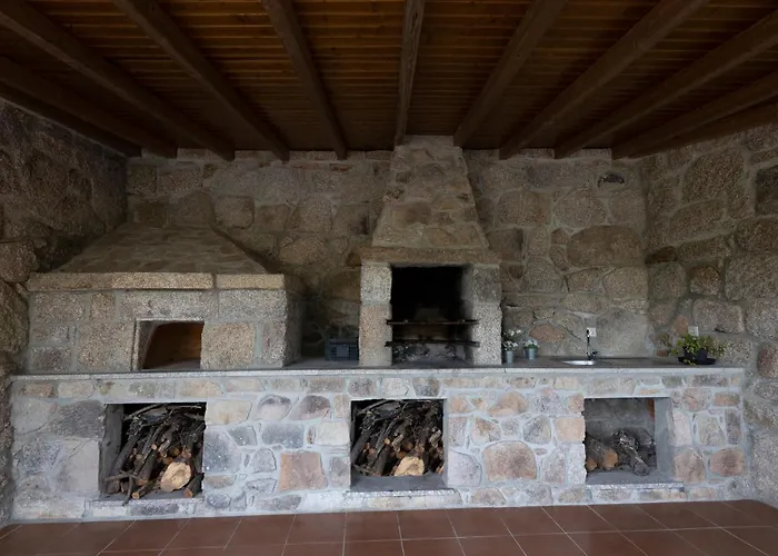 Casa Da Cascata Hébergement de vacances *