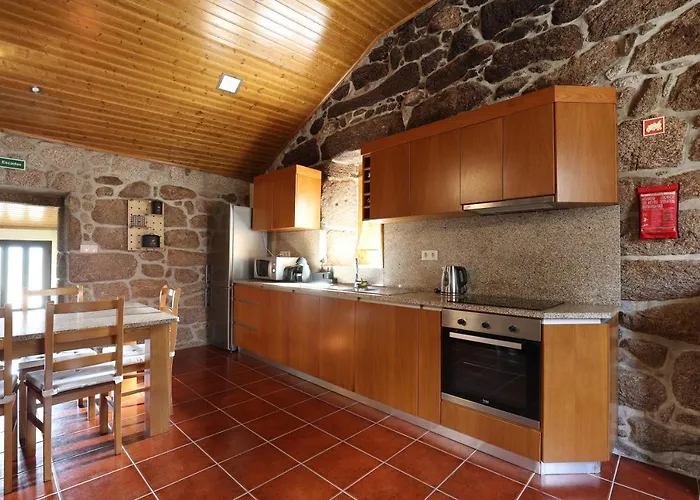 Casa Da Cascata Hébergement de vacances *